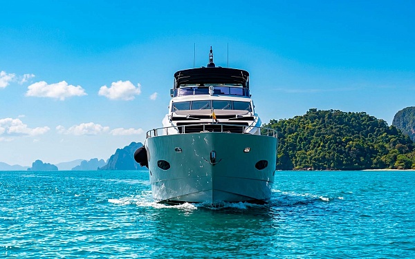Аренда яхты Ferretti Custom Line 100 Seabreak на Пхукете